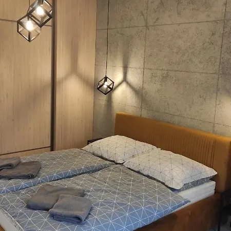 38 Apartmán Polanica-Zdrój