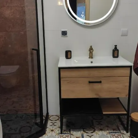 38 Apartmán Polanica-Zdrój